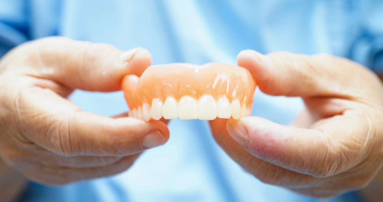 Dentures & Partial Dentures