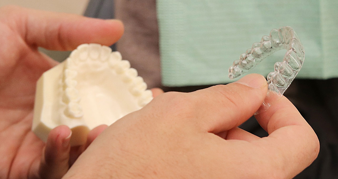 Orthodontics & Aligners