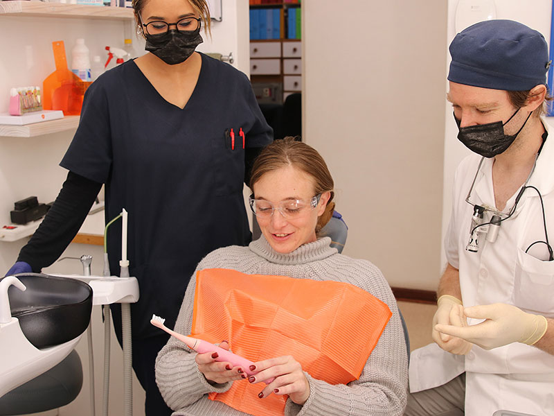 Ceres Tandartse / Dentists